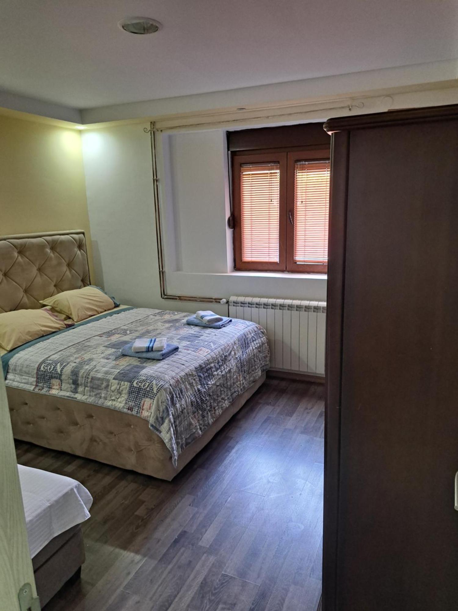 Apartments Erakovic Nikšić المظهر الخارجي الصورة
