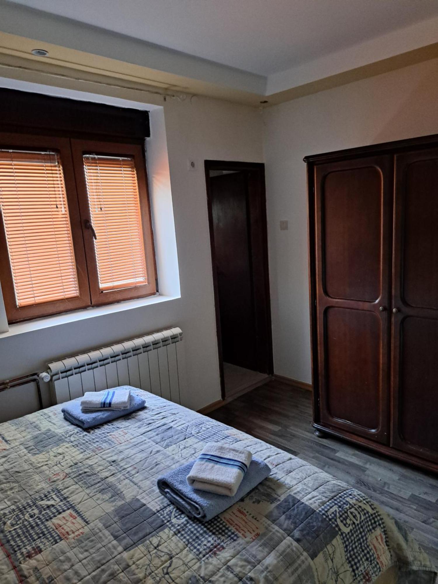 Apartments Erakovic Nikšić المظهر الخارجي الصورة