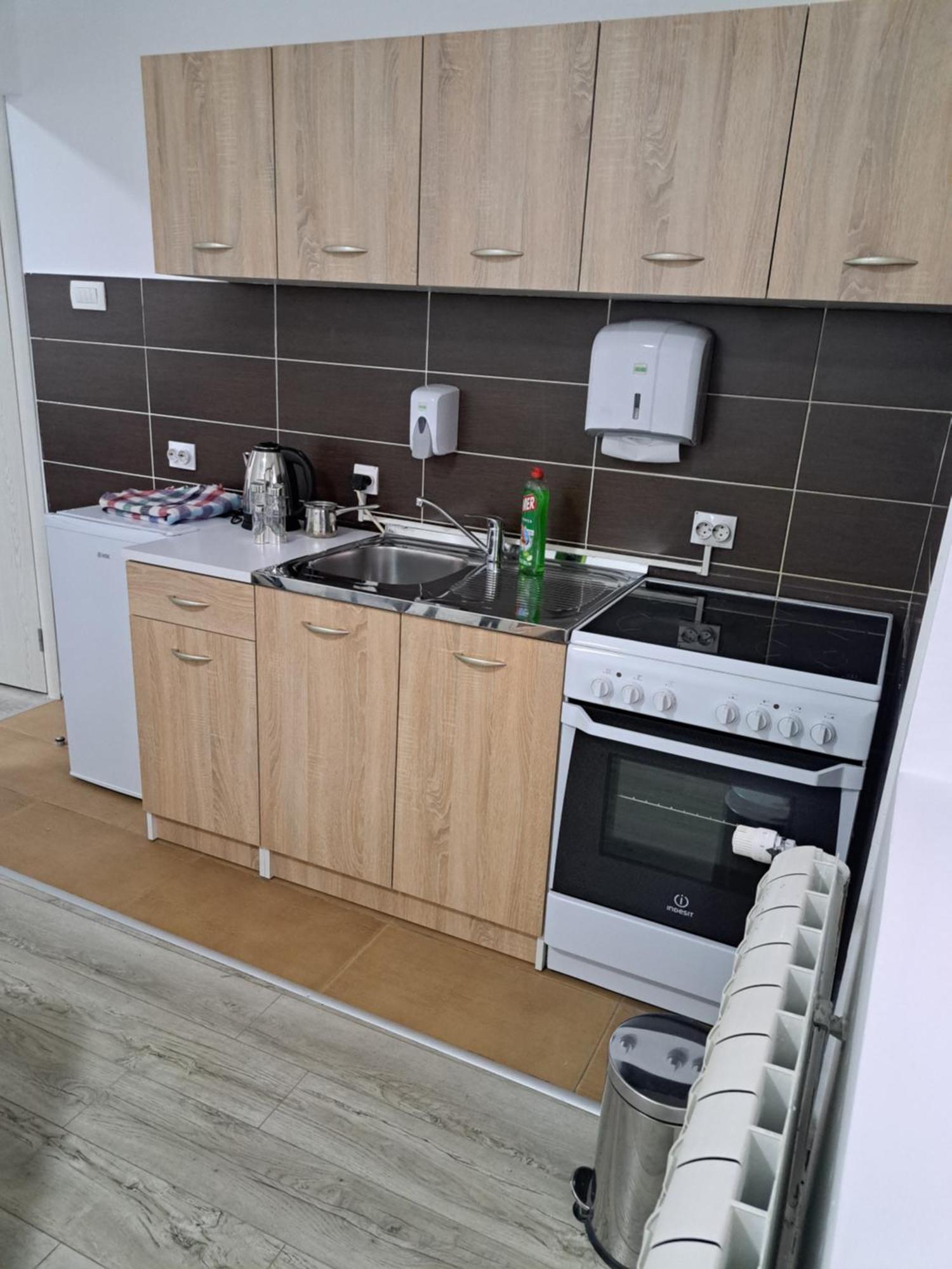 Apartments Erakovic Nikšić المظهر الخارجي الصورة