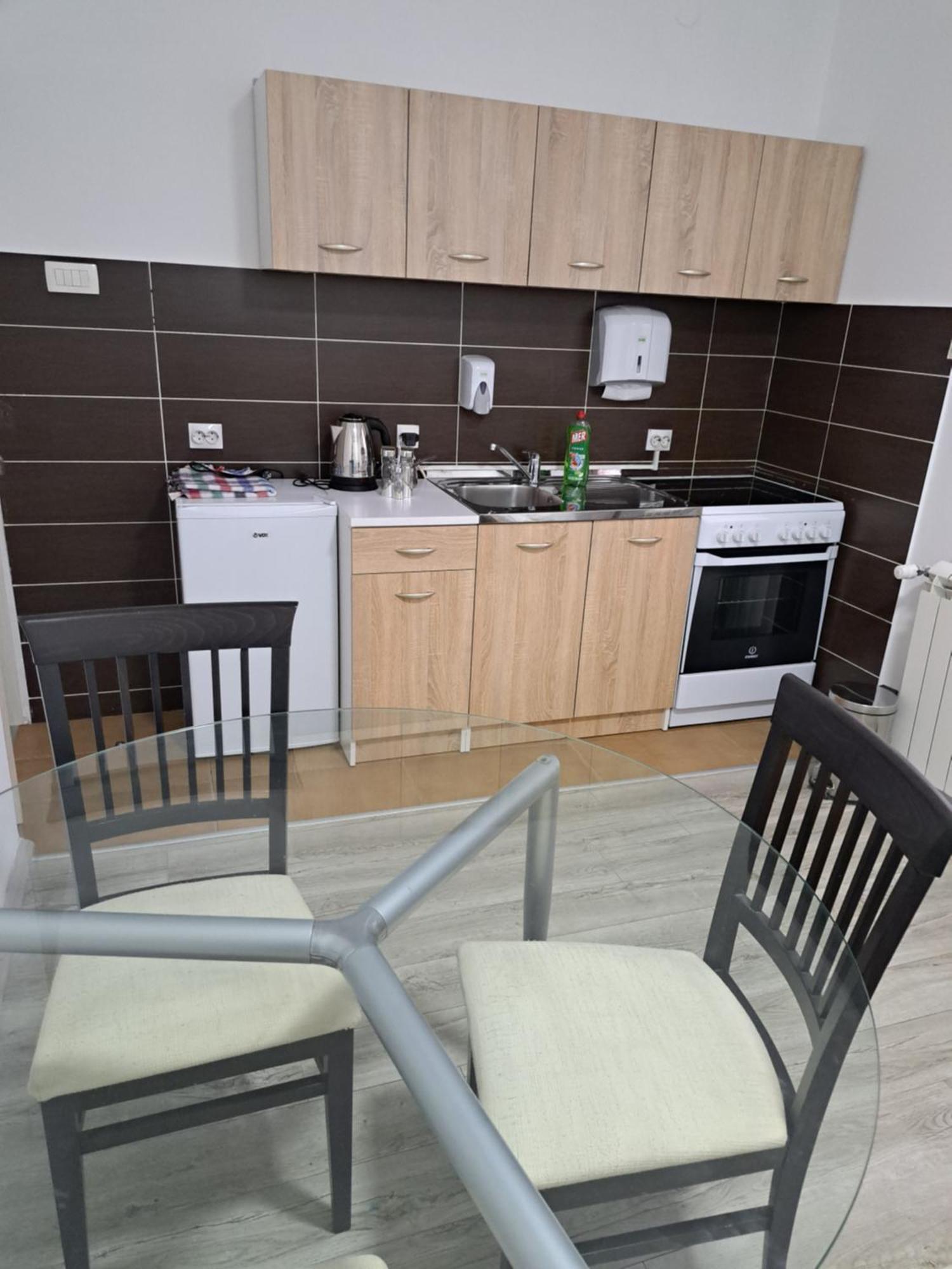 Apartments Erakovic Nikšić المظهر الخارجي الصورة