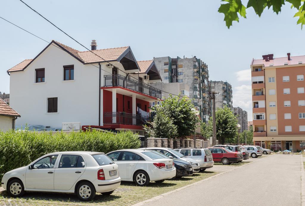 Apartments Erakovic Nikšić المظهر الخارجي الصورة