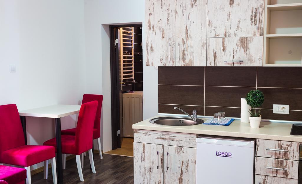 Apartments Erakovic Nikšić المظهر الخارجي الصورة