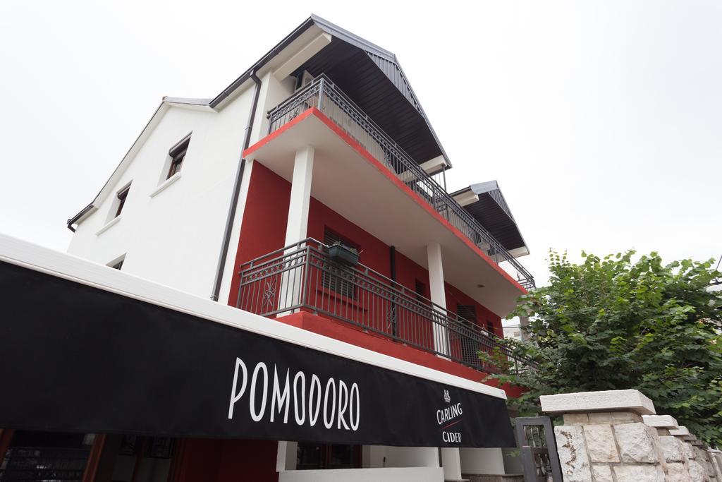 Apartments Erakovic Nikšić المظهر الخارجي الصورة