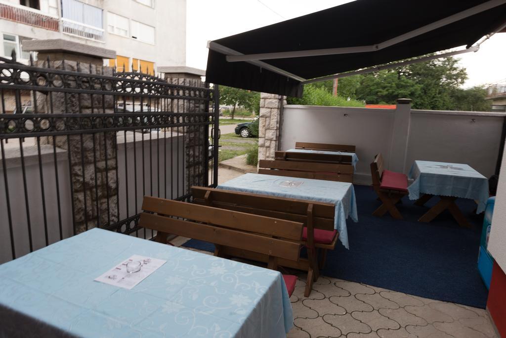 Apartments Erakovic Nikšić المظهر الخارجي الصورة