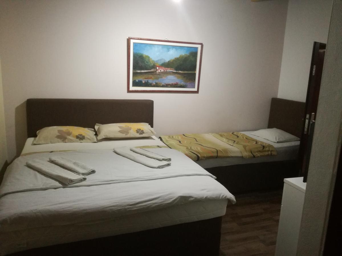 Apartments Erakovic Nikšić المظهر الخارجي الصورة