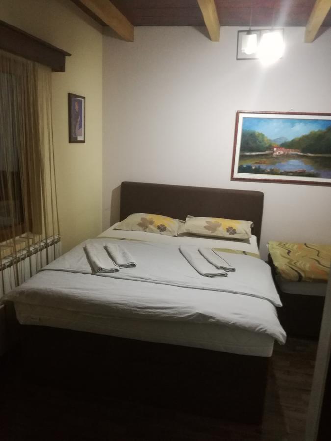 Apartments Erakovic Nikšić المظهر الخارجي الصورة
