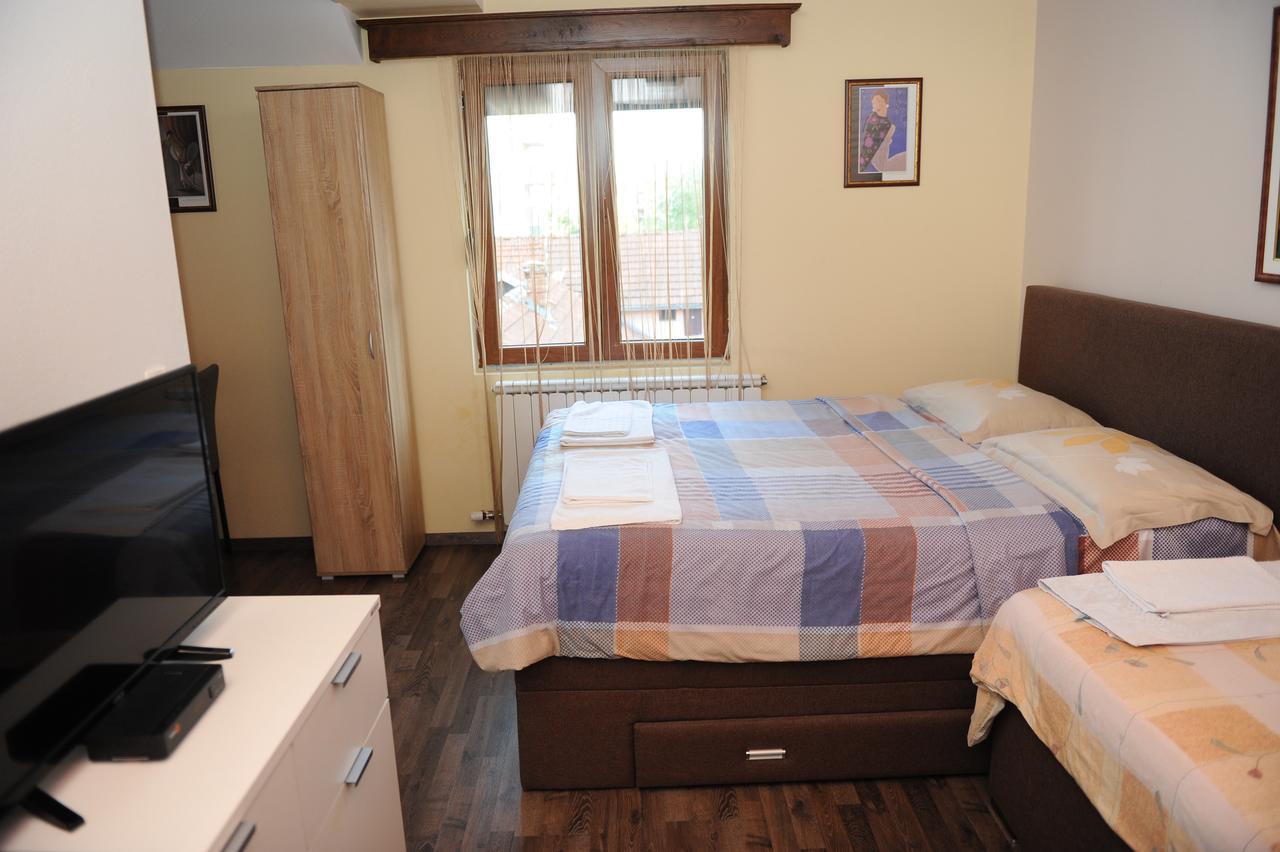 Apartments Erakovic Nikšić المظهر الخارجي الصورة