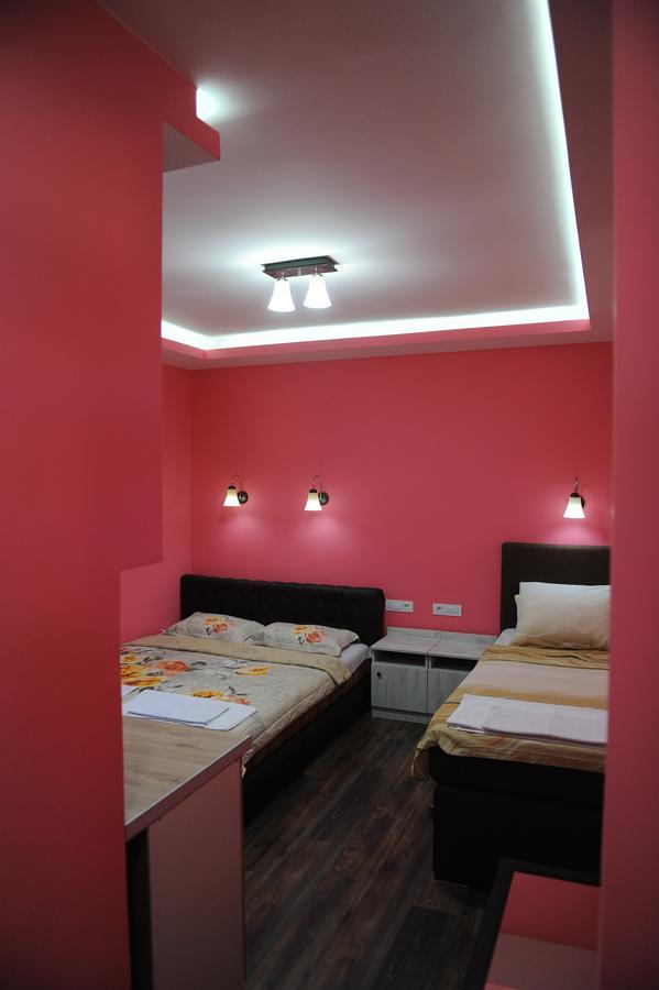 Apartments Erakovic Nikšić المظهر الخارجي الصورة