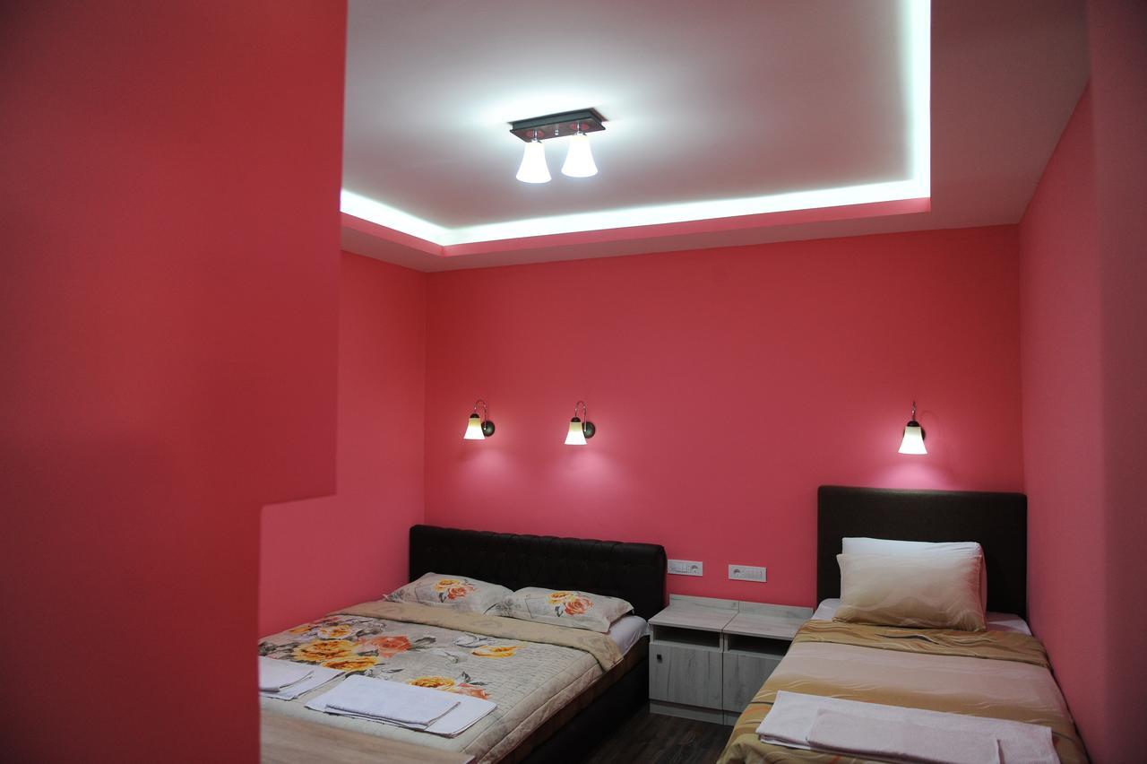 Apartments Erakovic Nikšić المظهر الخارجي الصورة