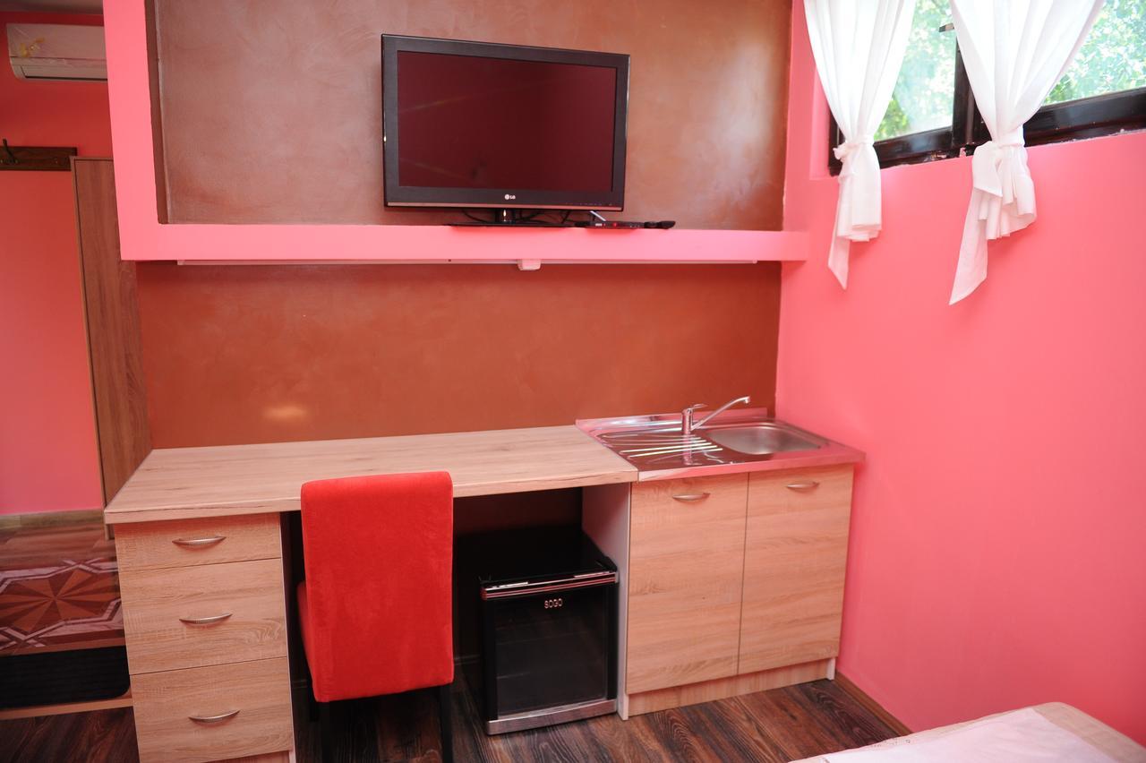 Apartments Erakovic Nikšić المظهر الخارجي الصورة
