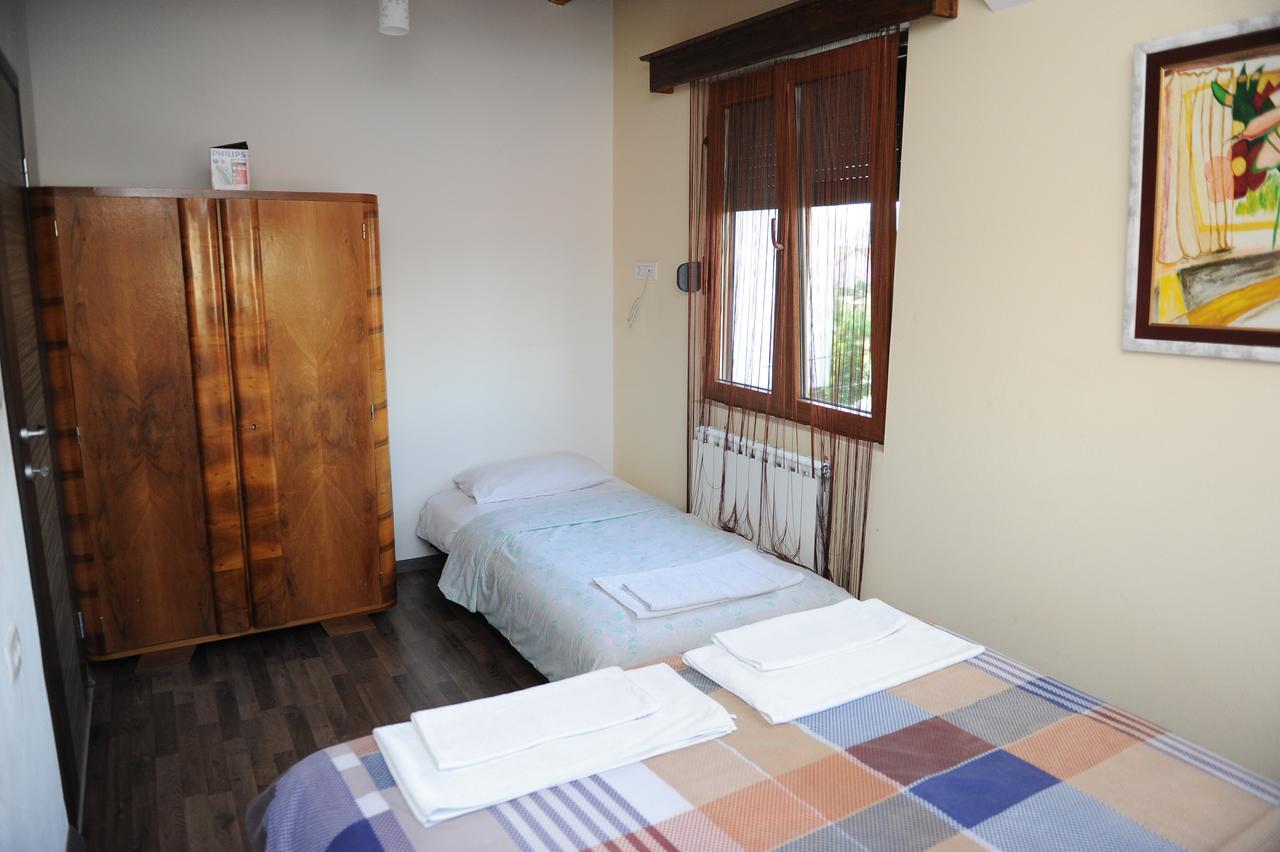 Apartments Erakovic Nikšić المظهر الخارجي الصورة