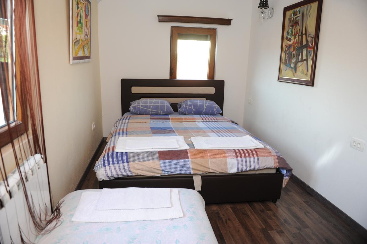 Apartments Erakovic Nikšić المظهر الخارجي الصورة