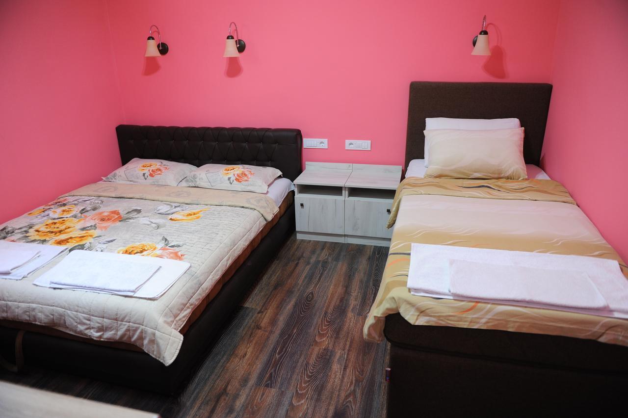 Apartments Erakovic Nikšić المظهر الخارجي الصورة